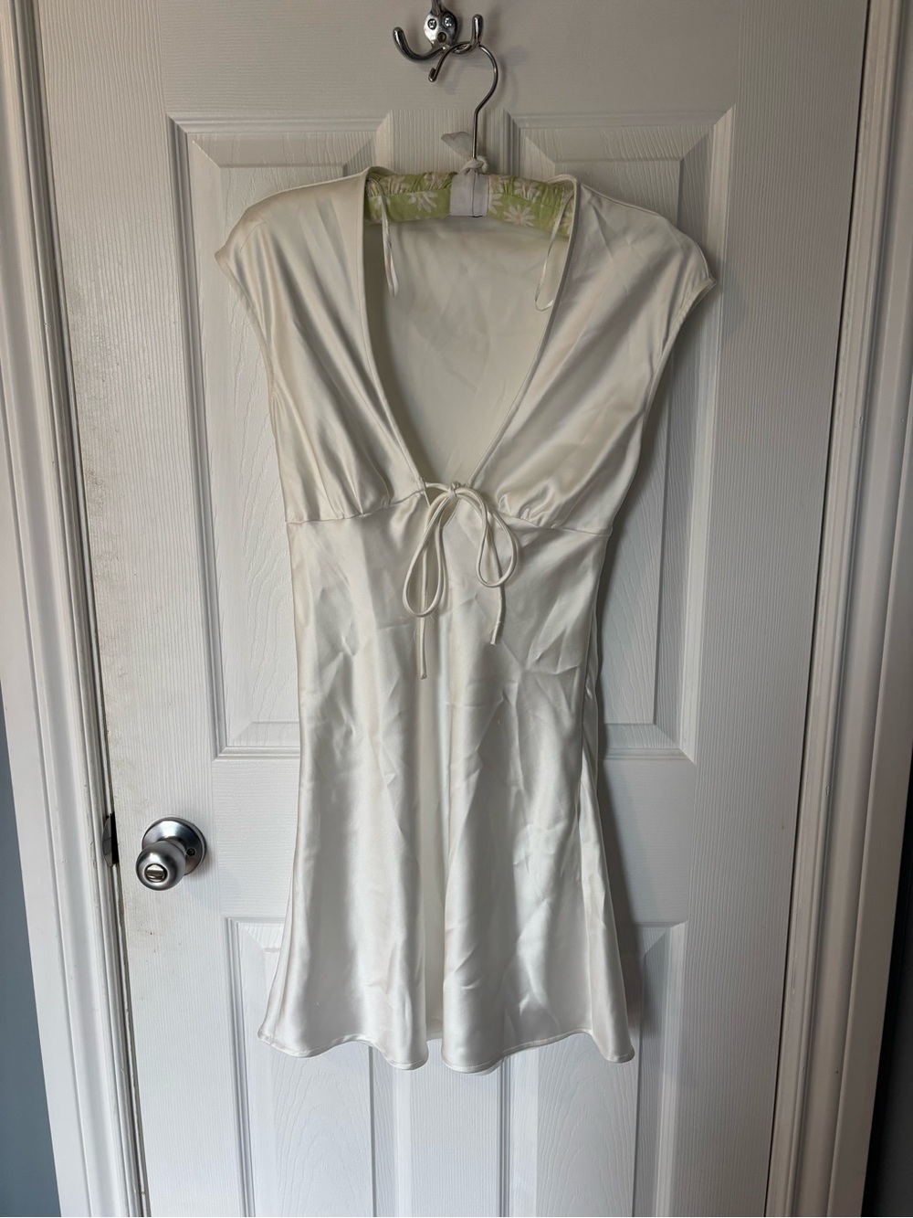 Zara Satin Dress